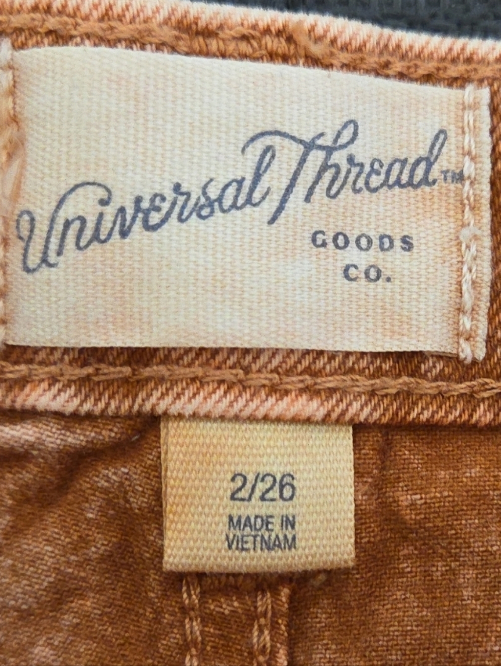 Universal Thread Co High Rise Shorts - Picture 7 of 7
